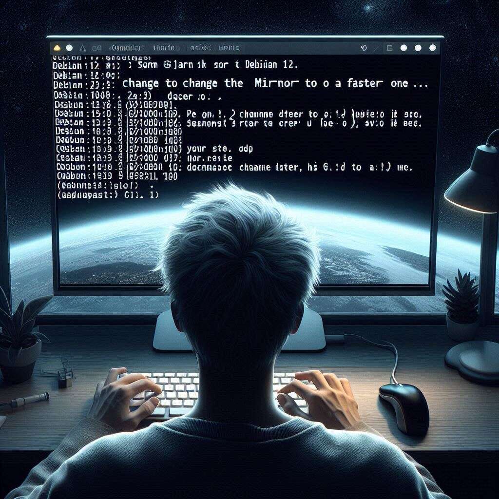 Debian 12 创建新用户仅允许 SSH 密钥登录并禁止 root 直接登录