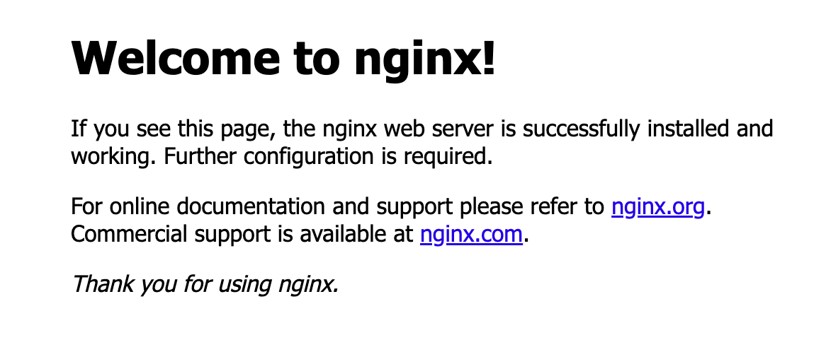 Debian 编译安装 Nginx-语幕